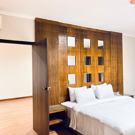 Royal Asia Hotel Palembang Eksteriør billede