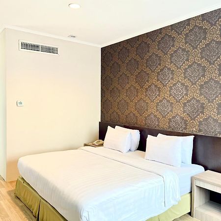 Royal Asia Hotel Palembang Eksteriør billede