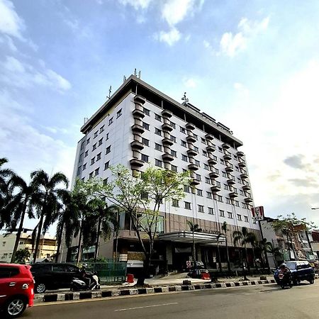 Royal Asia Hotel Palembang Eksteriør billede