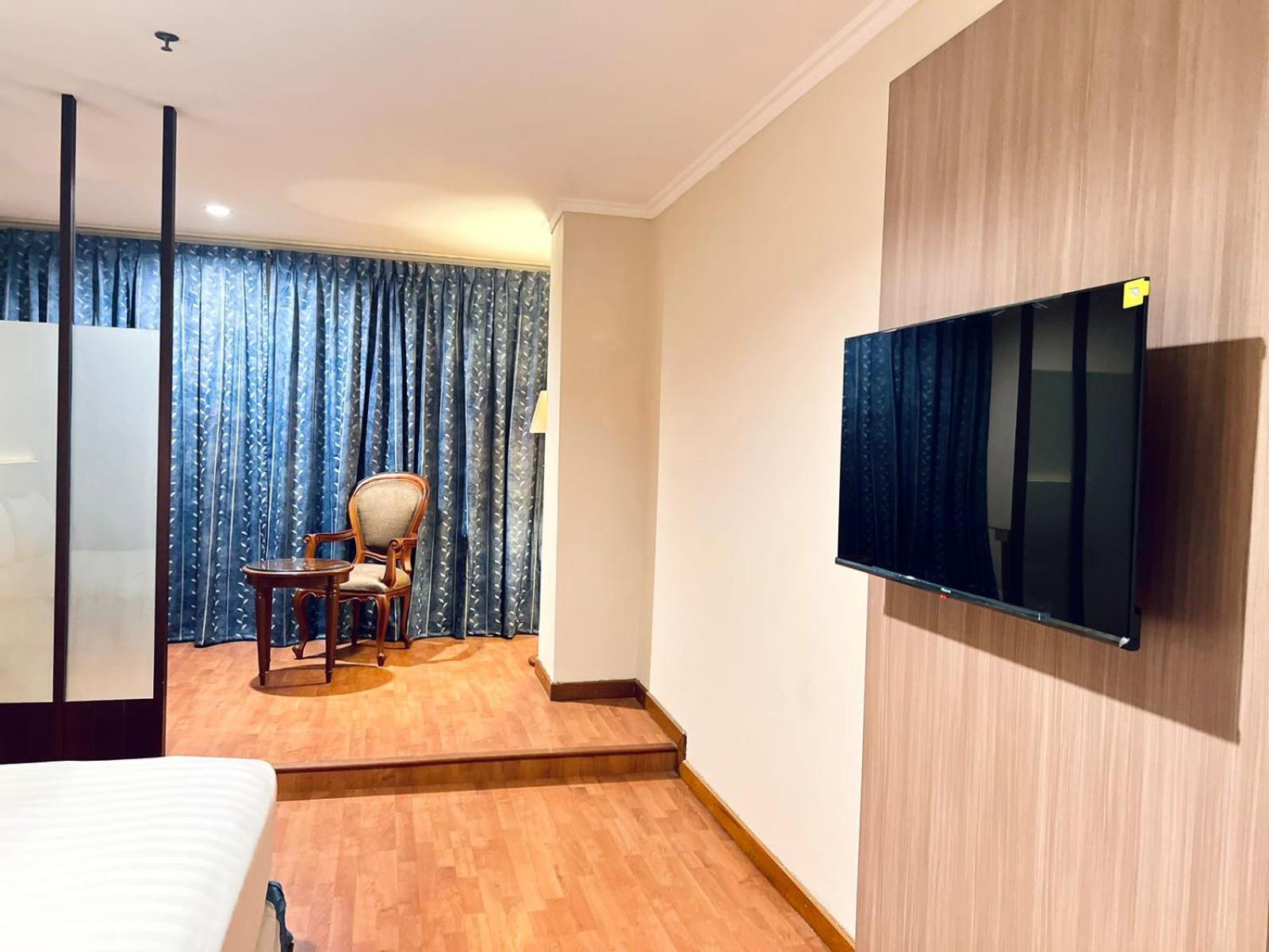 Royal Asia Hotel Palembang Eksteriør billede