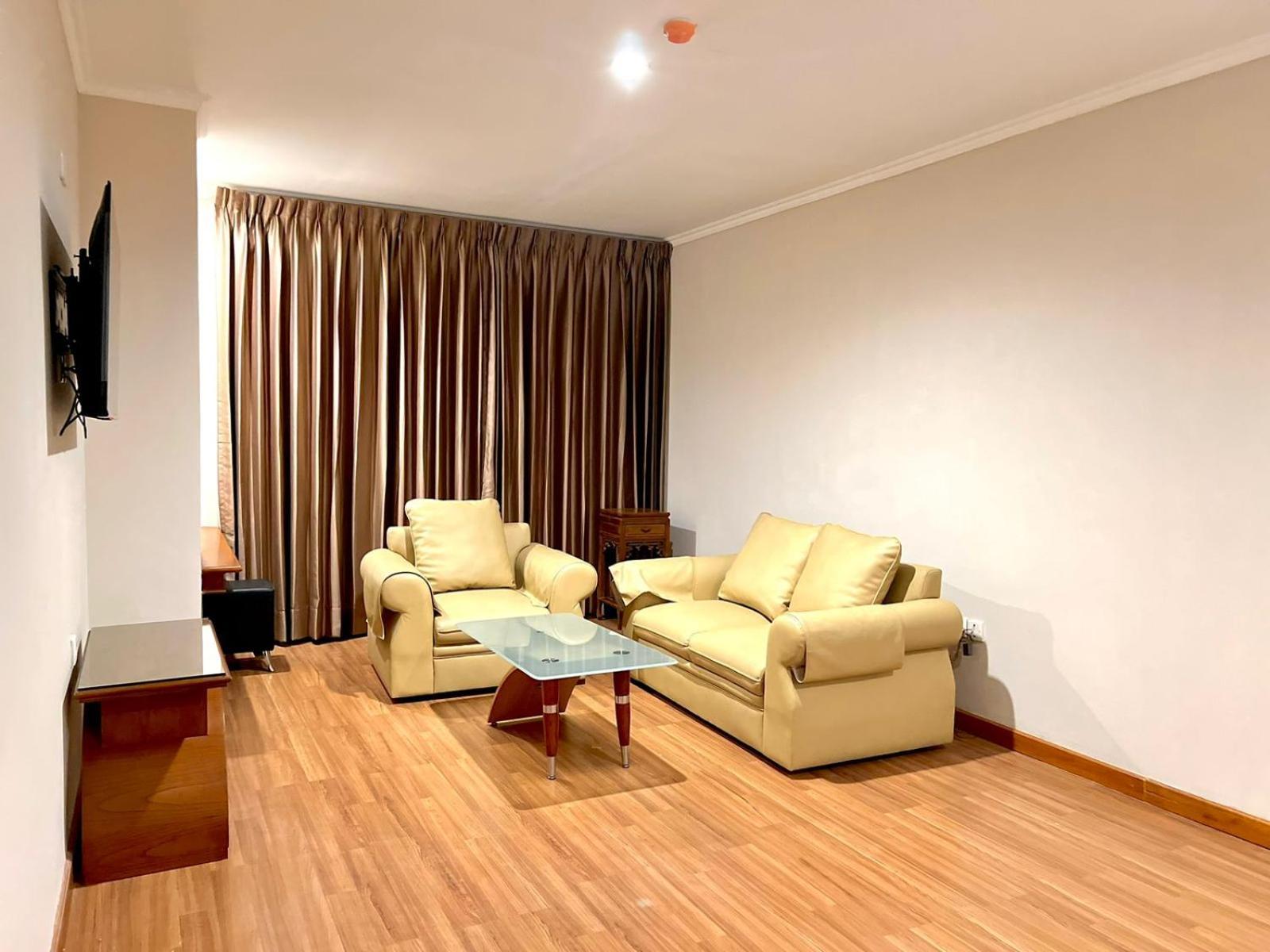 Royal Asia Hotel Palembang Eksteriør billede