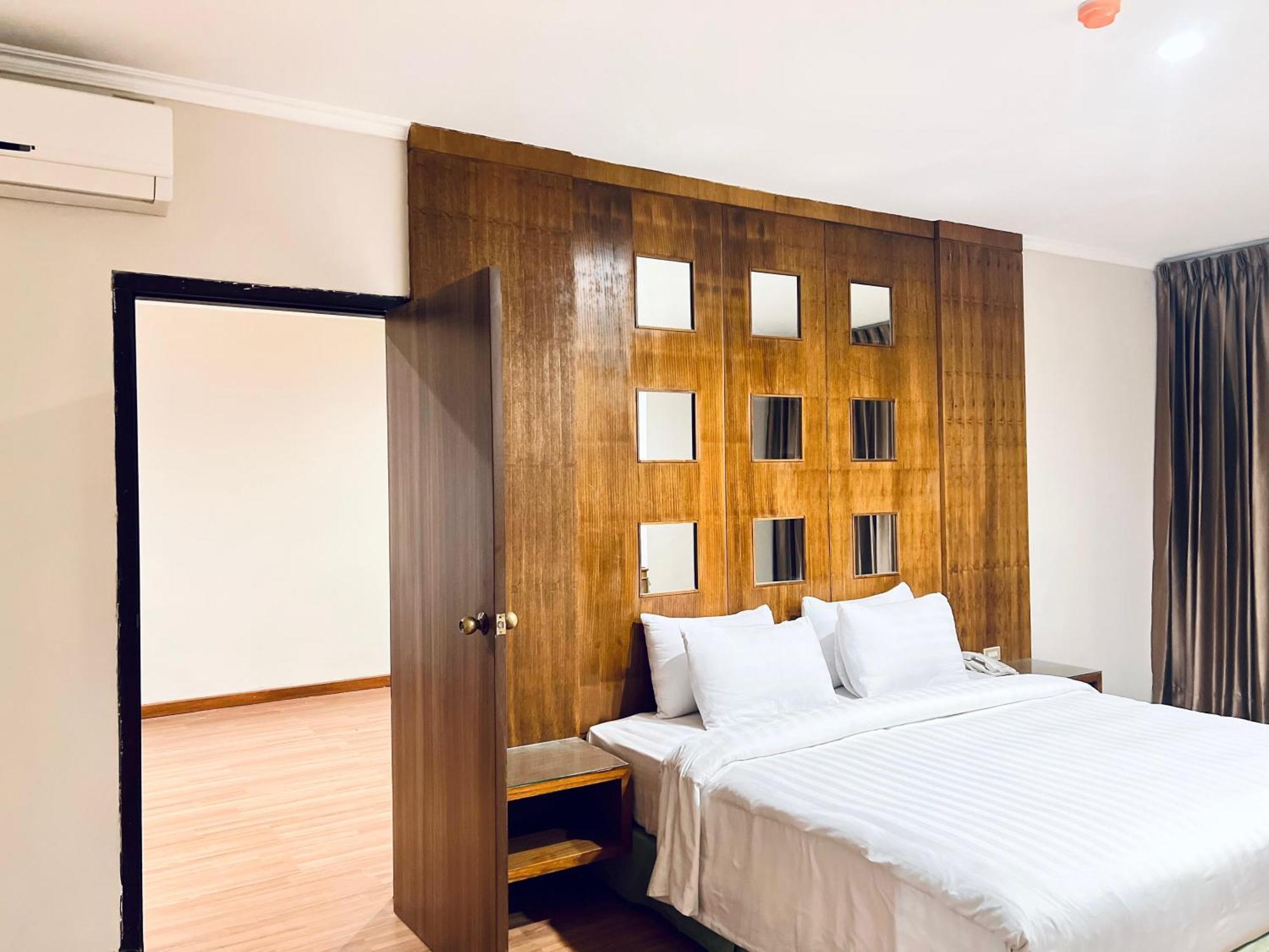 Royal Asia Hotel Palembang Eksteriør billede