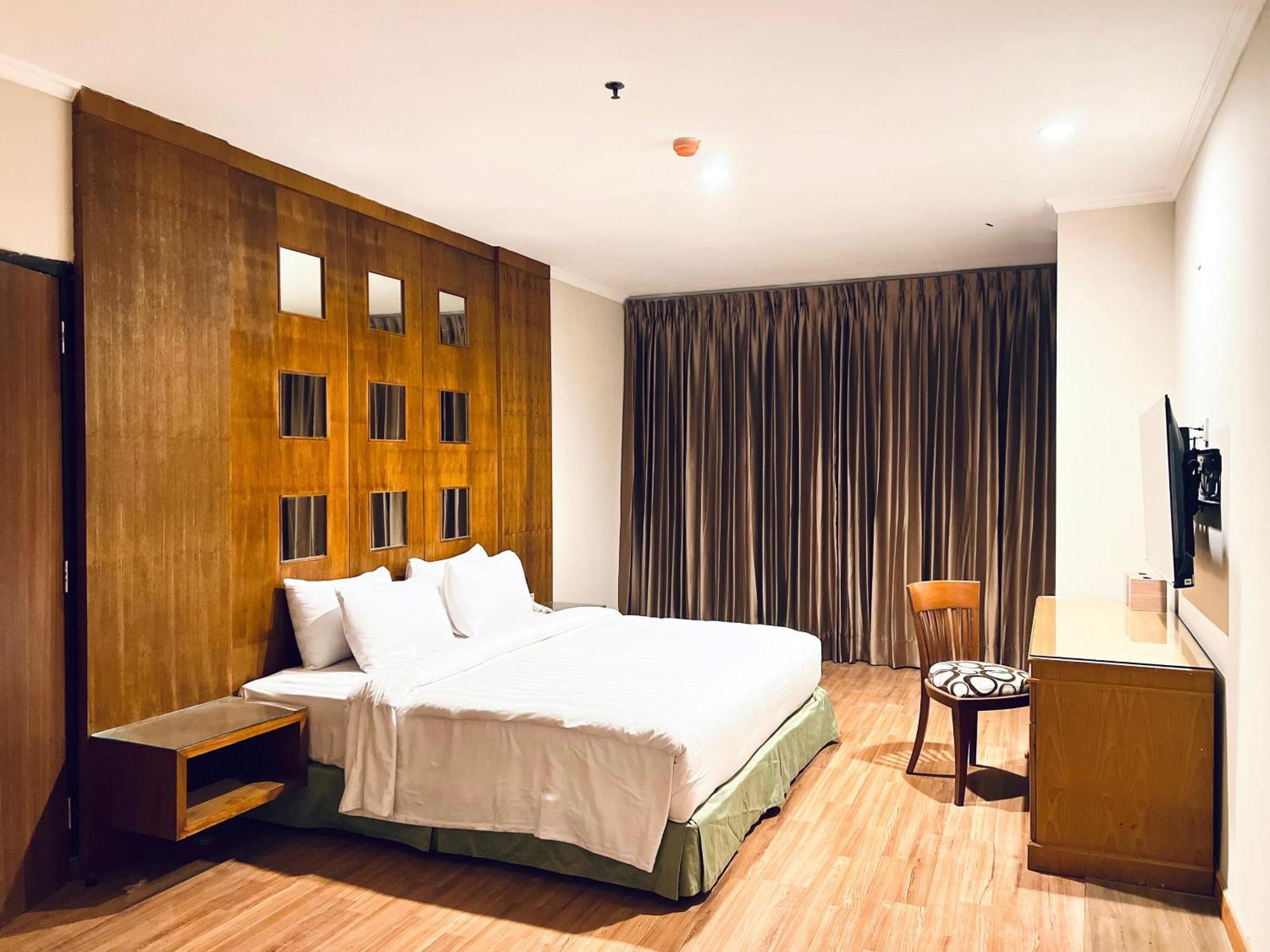 Royal Asia Hotel Palembang Eksteriør billede