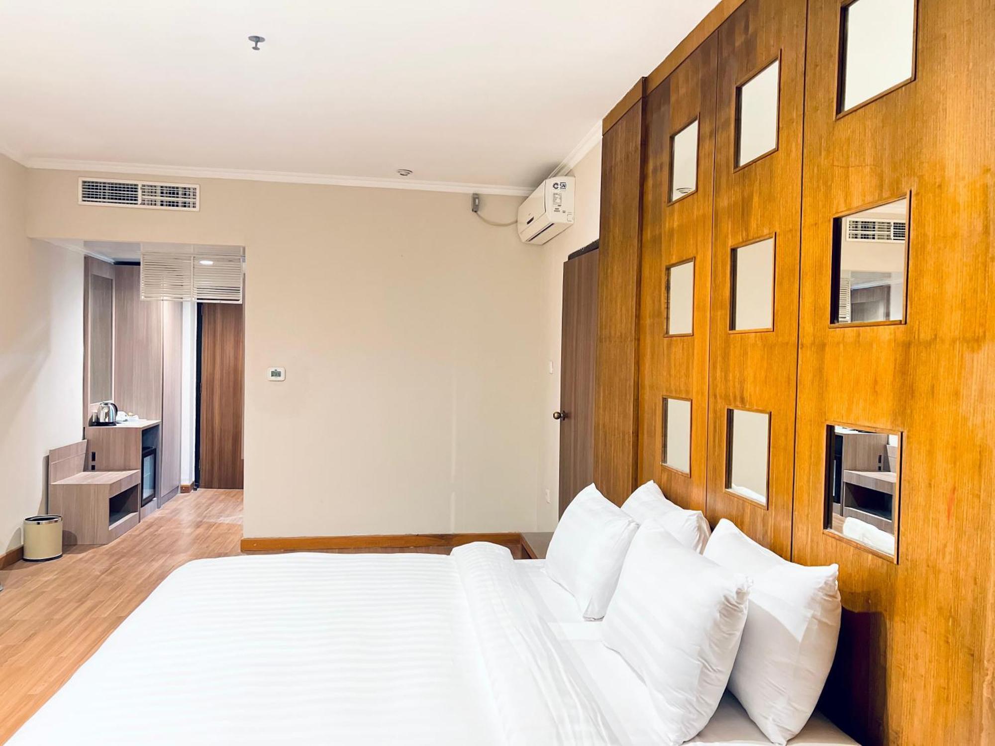 Royal Asia Hotel Palembang Eksteriør billede