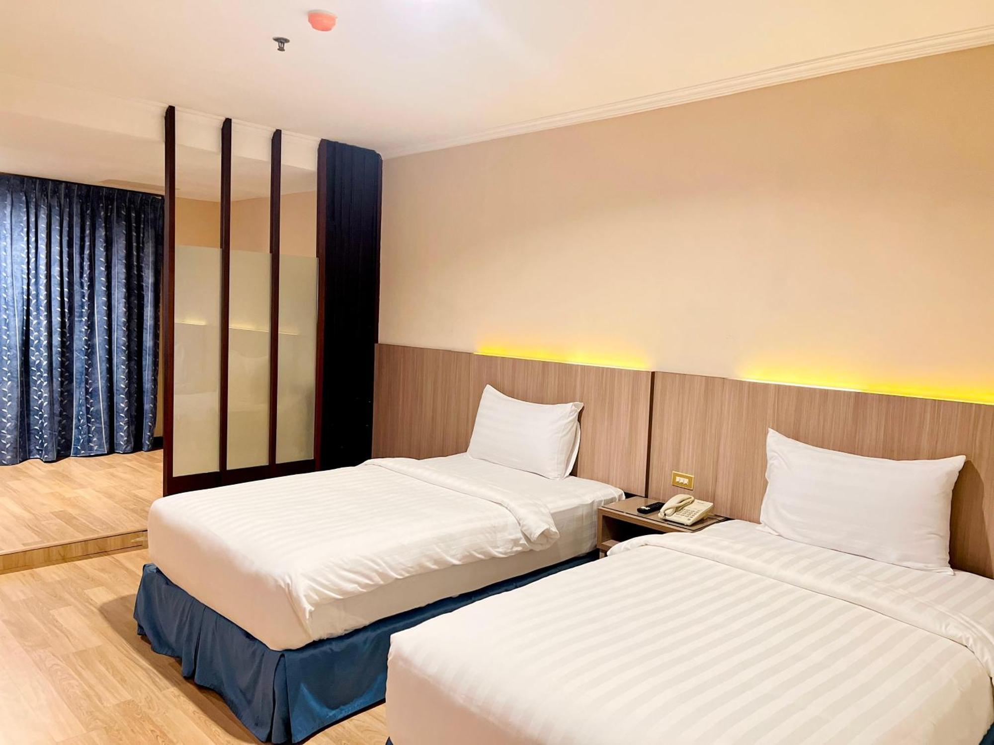 Royal Asia Hotel Palembang Eksteriør billede
