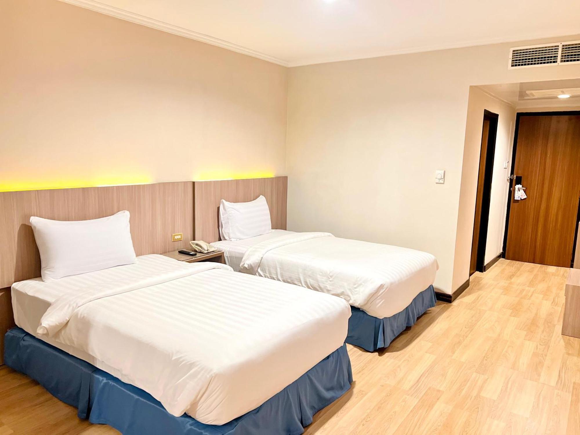 Royal Asia Hotel Palembang Eksteriør billede