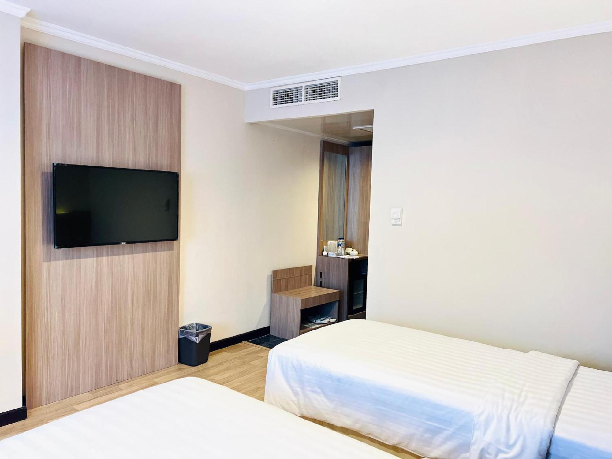 Royal Asia Hotel Palembang Eksteriør billede