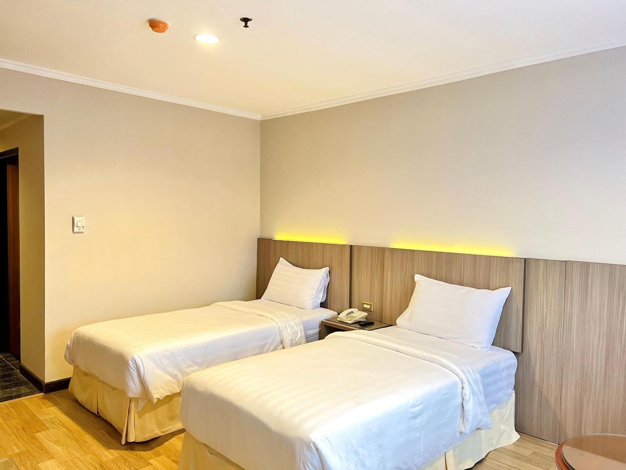 Royal Asia Hotel Palembang Eksteriør billede