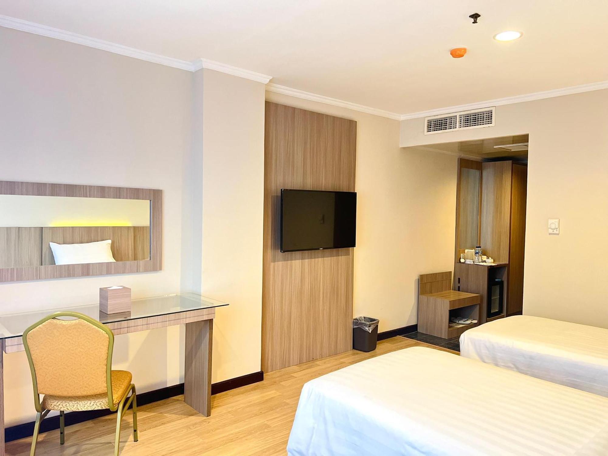 Royal Asia Hotel Palembang Eksteriør billede