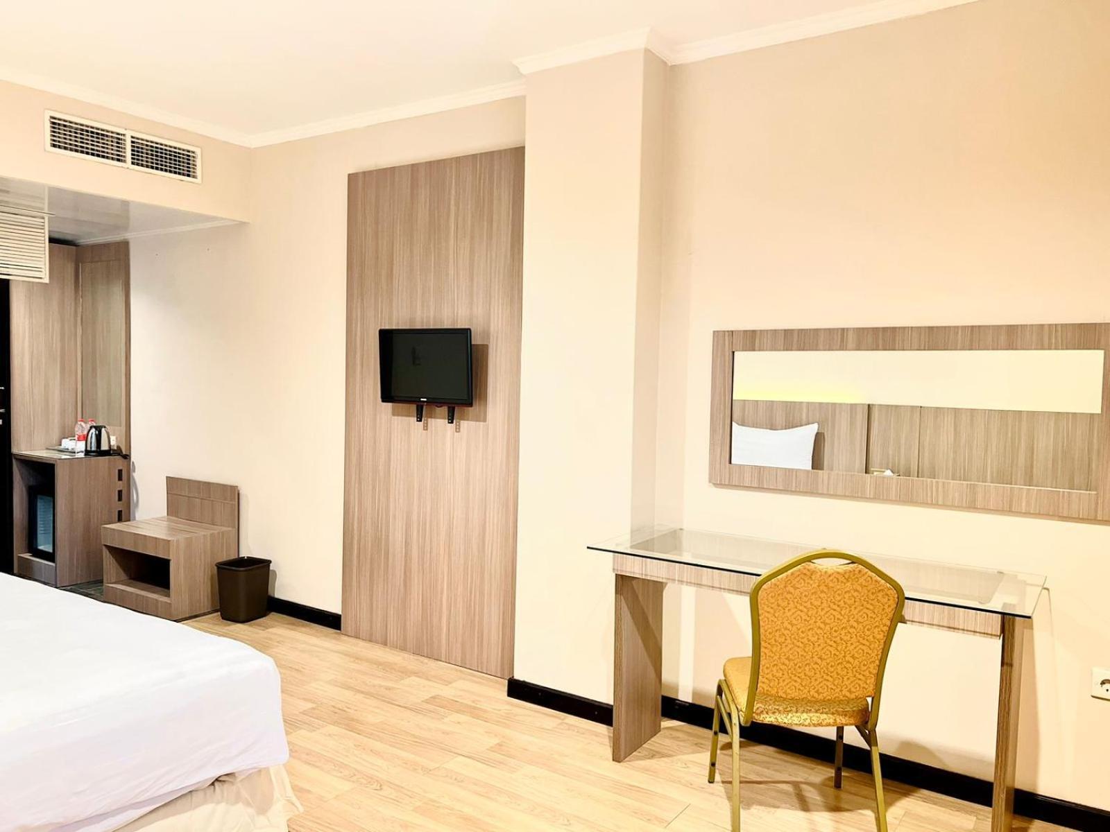 Royal Asia Hotel Palembang Eksteriør billede