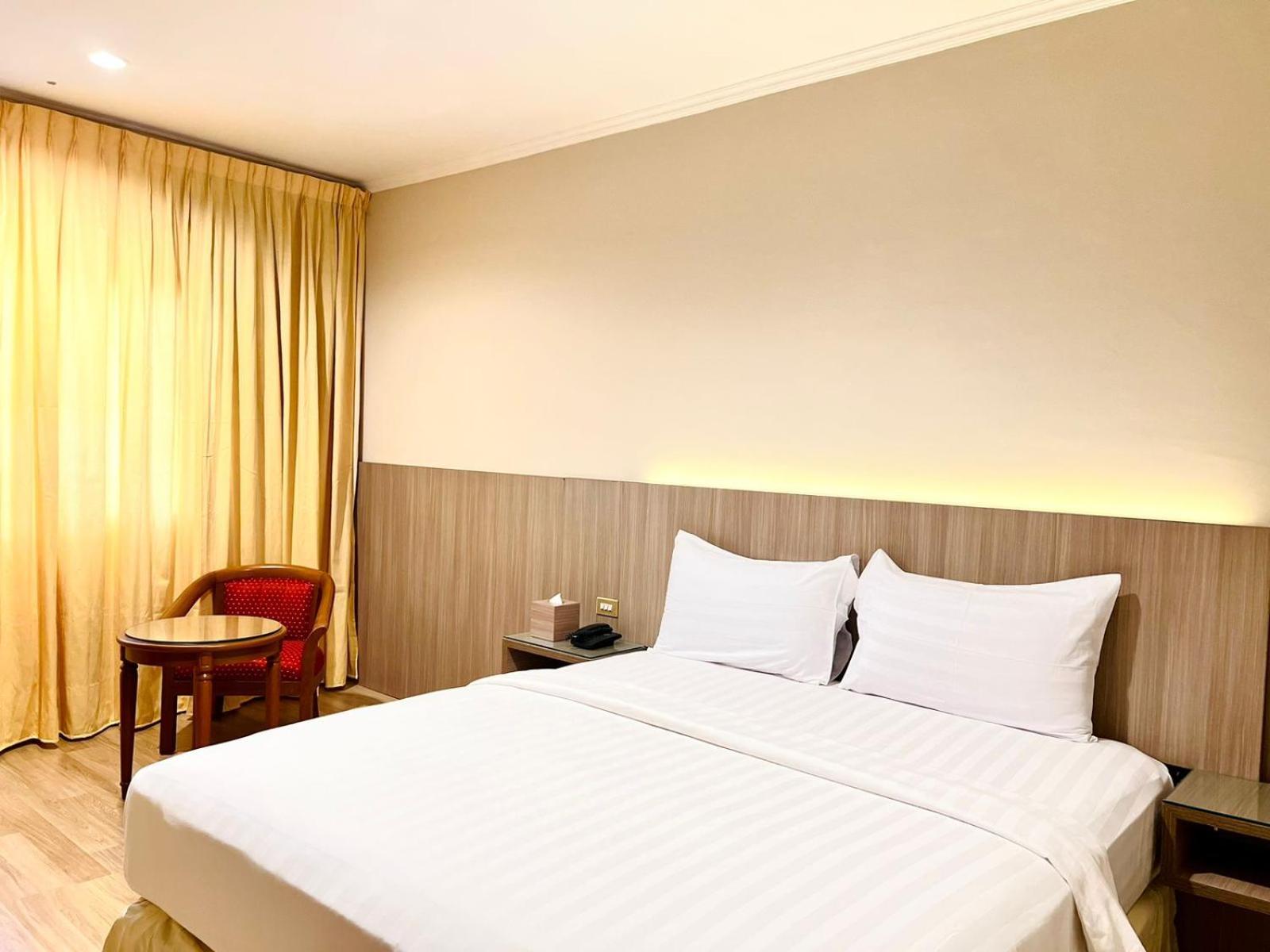 Royal Asia Hotel Palembang Eksteriør billede