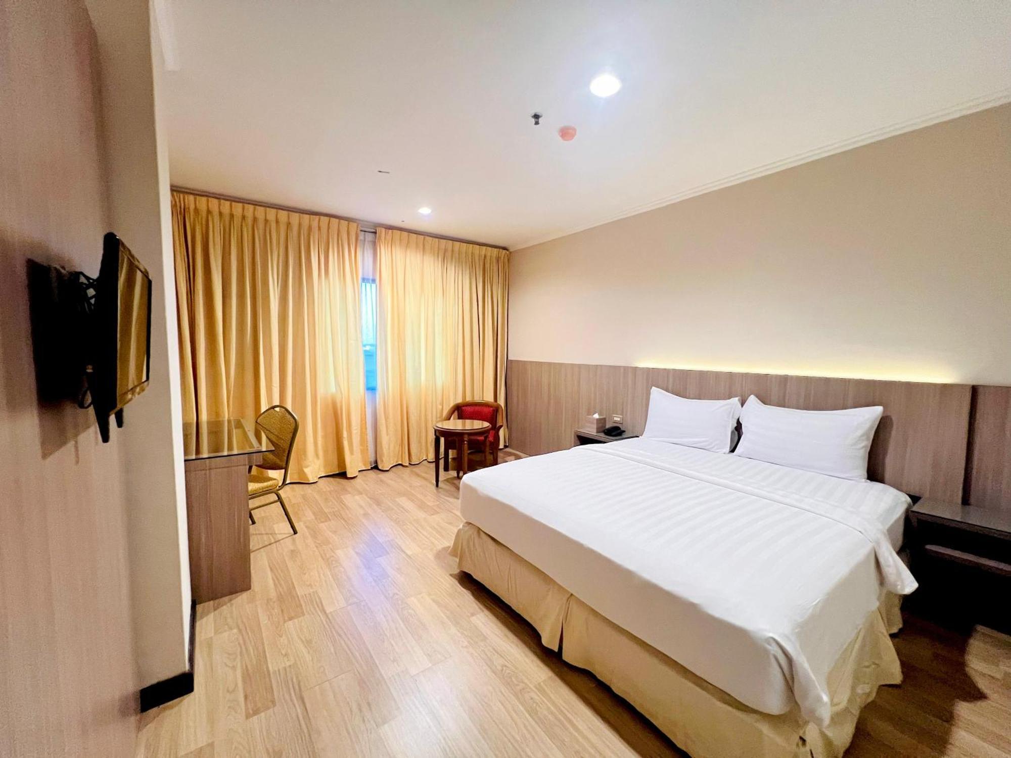 Royal Asia Hotel Palembang Eksteriør billede