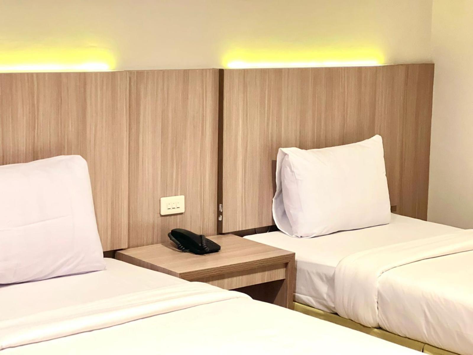 Royal Asia Hotel Palembang Eksteriør billede