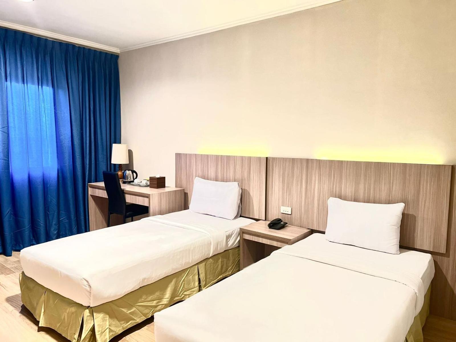Royal Asia Hotel Palembang Eksteriør billede