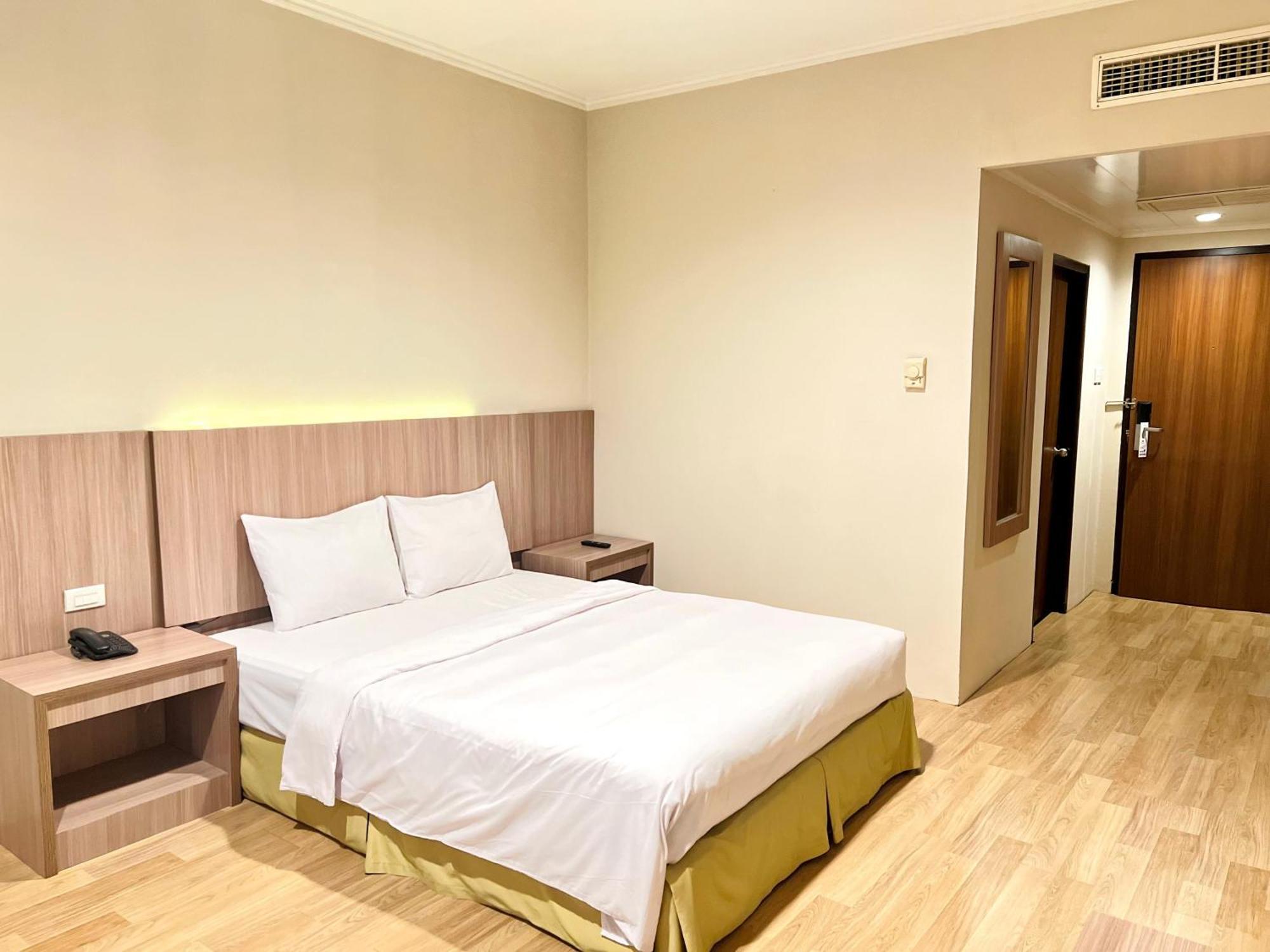 Royal Asia Hotel Palembang Eksteriør billede