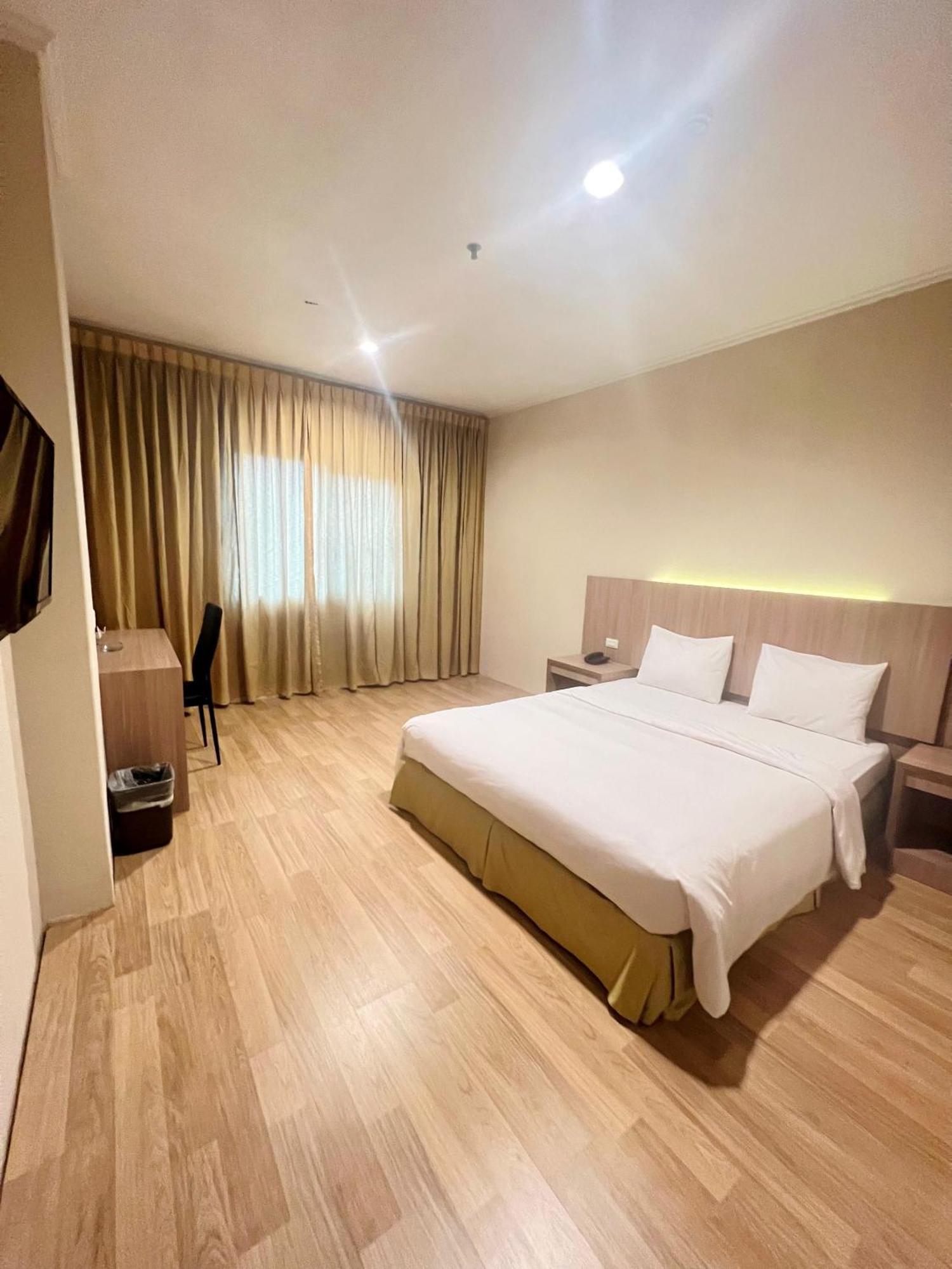 Royal Asia Hotel Palembang Eksteriør billede