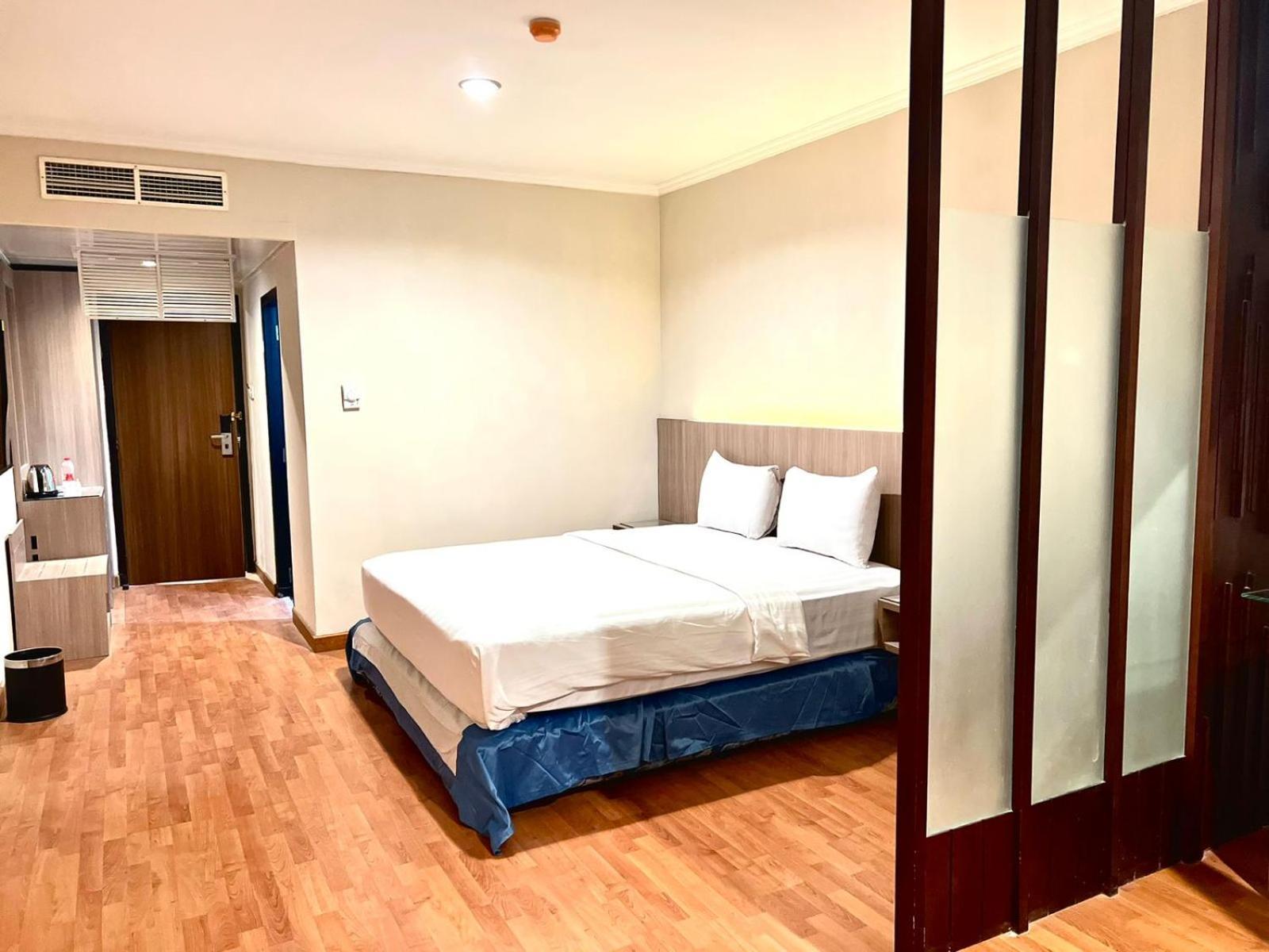 Royal Asia Hotel Palembang Eksteriør billede