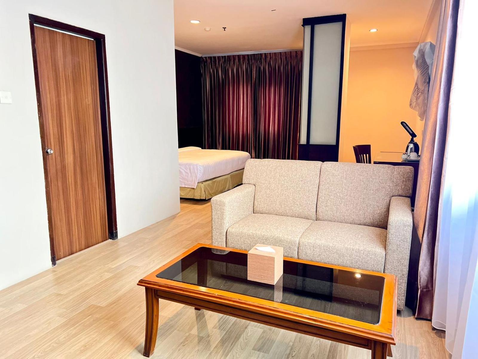 Royal Asia Hotel Palembang Eksteriør billede