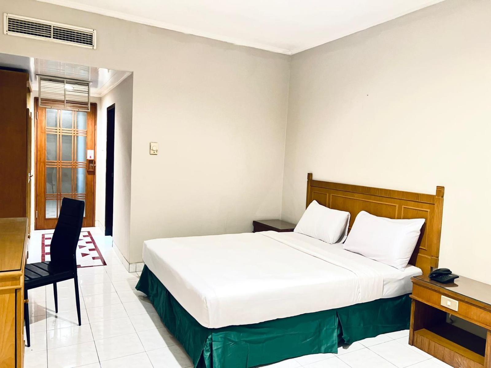 Royal Asia Hotel Palembang Eksteriør billede