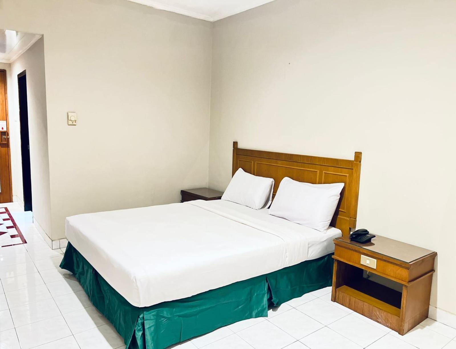 Royal Asia Hotel Palembang Eksteriør billede