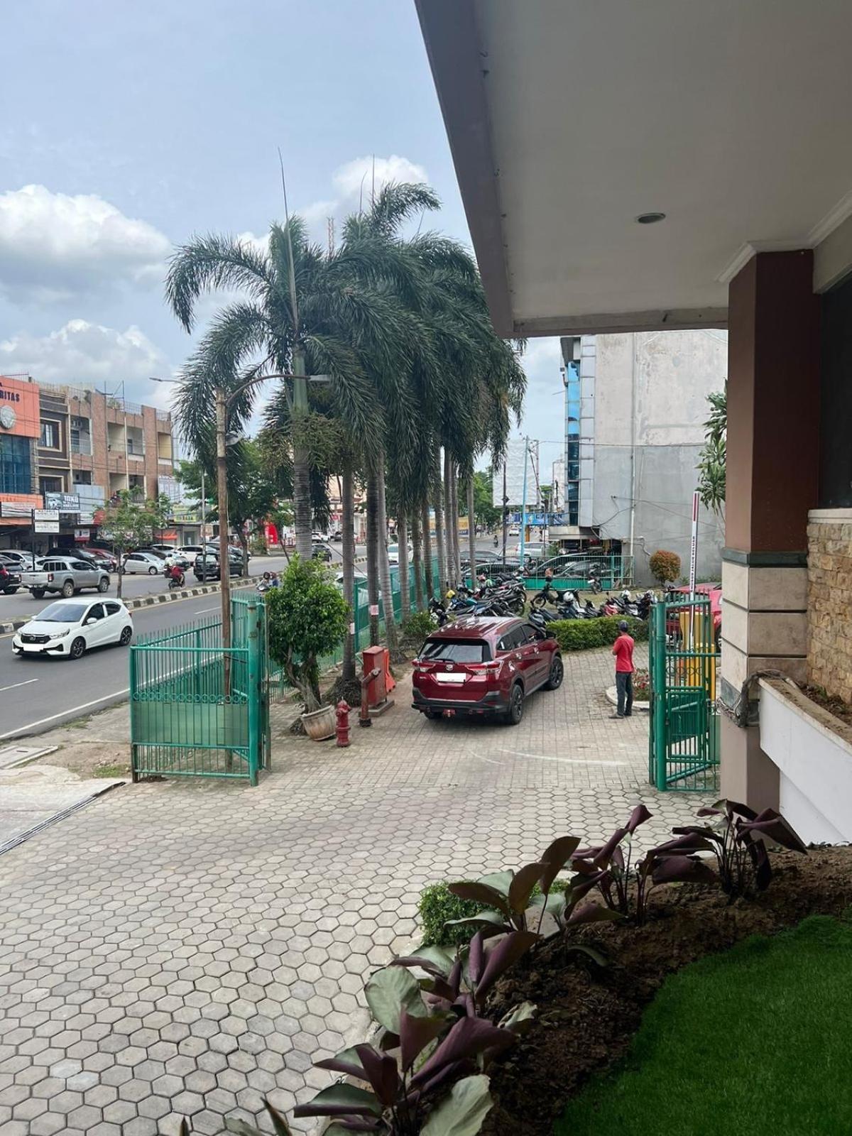 Royal Asia Hotel Palembang Eksteriør billede