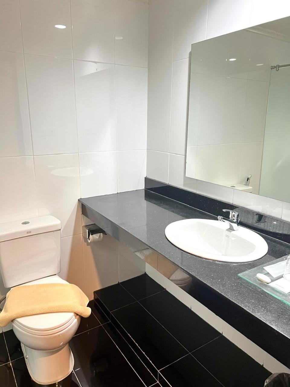 Royal Asia Hotel Palembang Eksteriør billede