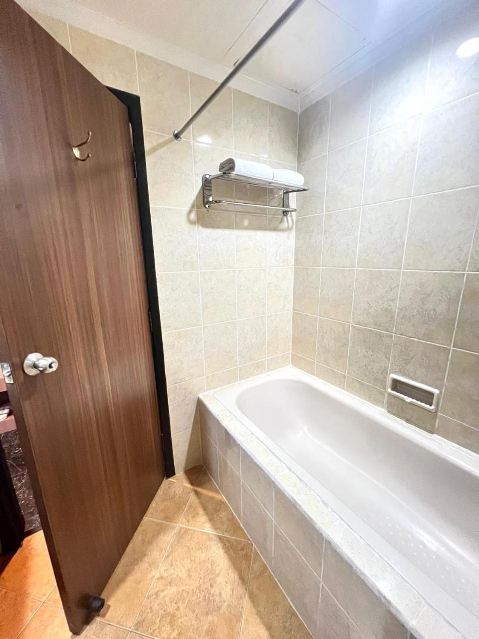 Royal Asia Hotel Palembang Eksteriør billede
