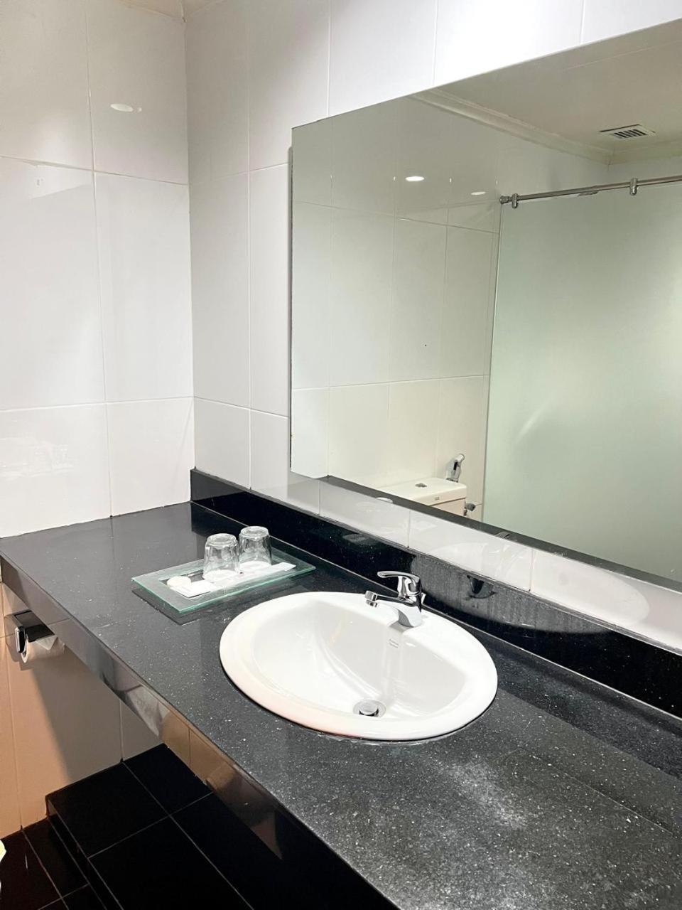 Royal Asia Hotel Palembang Eksteriør billede
