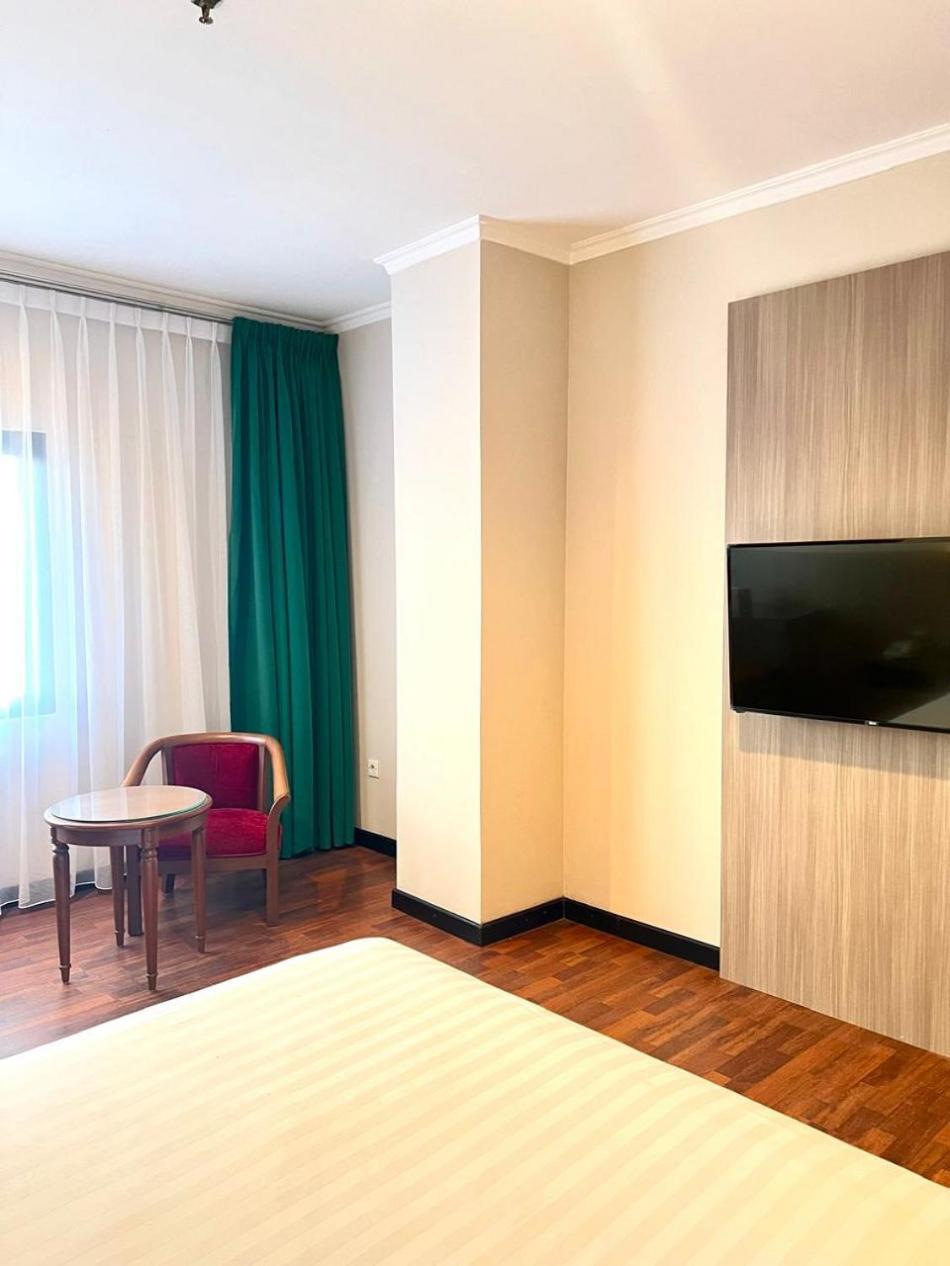 Royal Asia Hotel Palembang Eksteriør billede