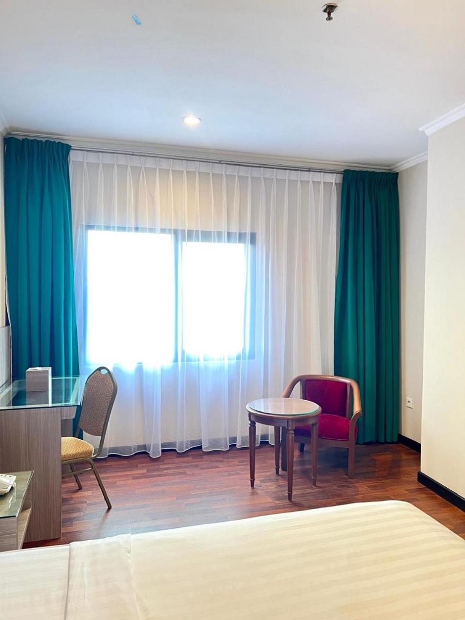 Royal Asia Hotel Palembang Eksteriør billede