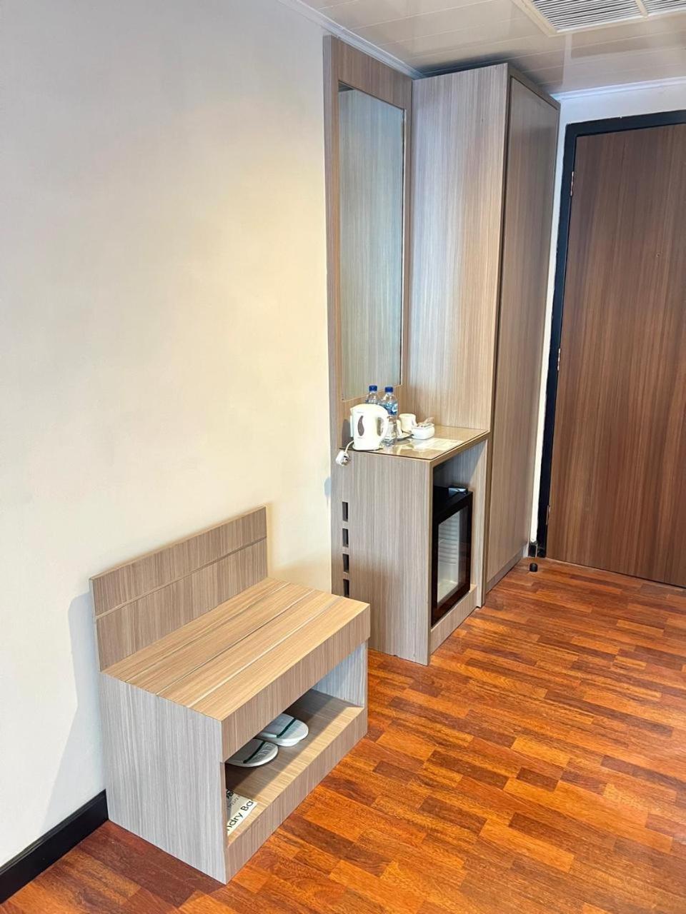 Royal Asia Hotel Palembang Eksteriør billede