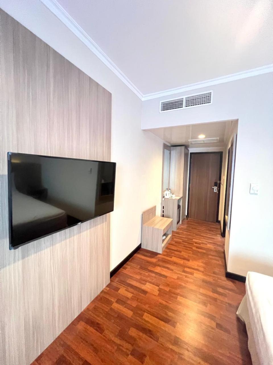 Royal Asia Hotel Palembang Eksteriør billede