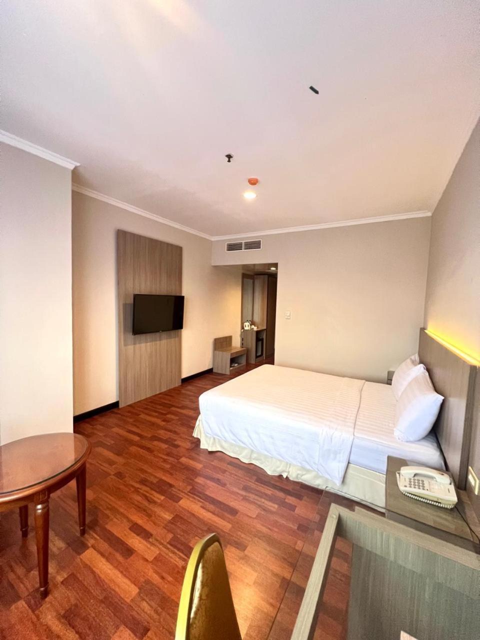 Royal Asia Hotel Palembang Eksteriør billede