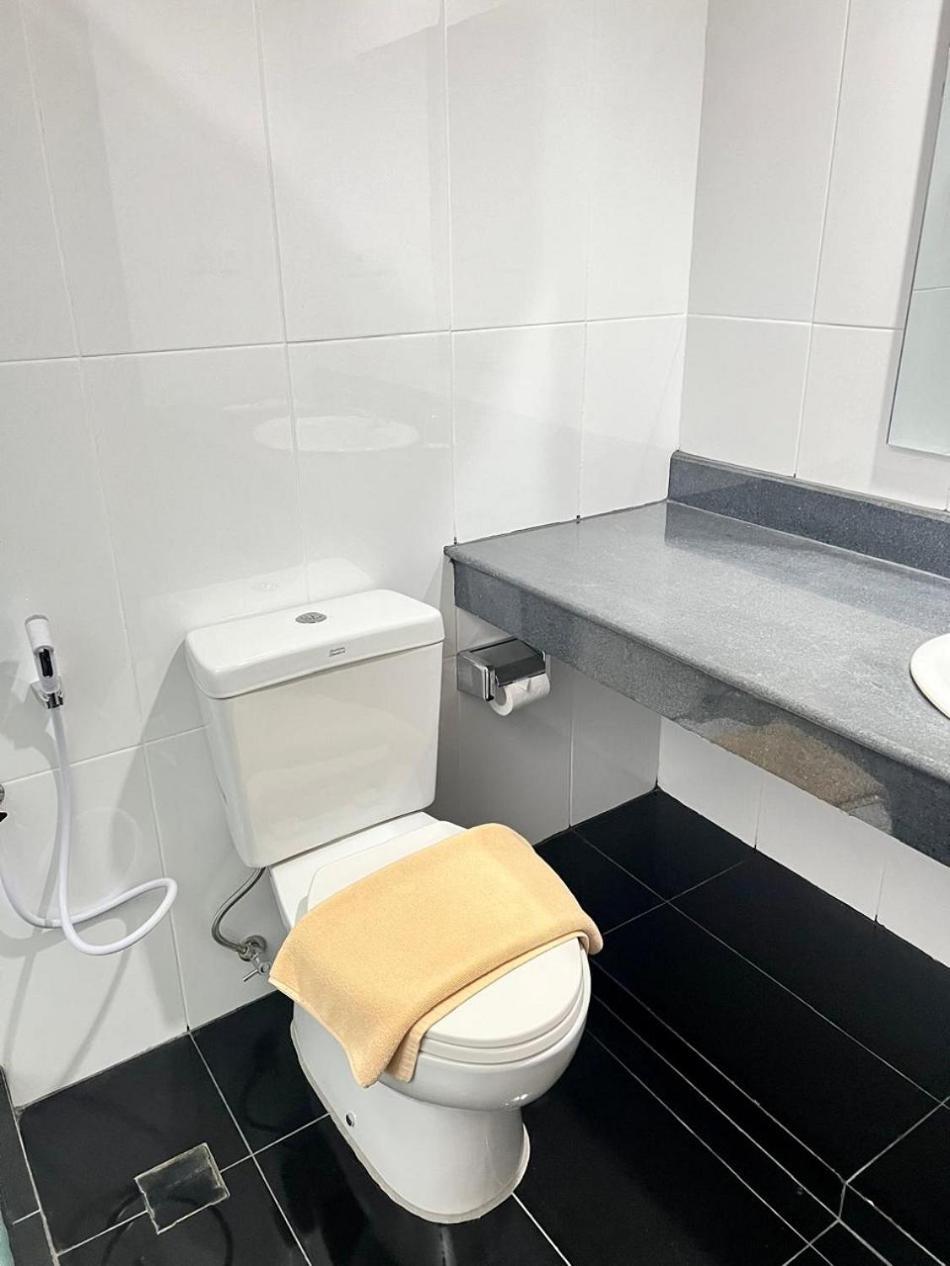 Royal Asia Hotel Palembang Eksteriør billede