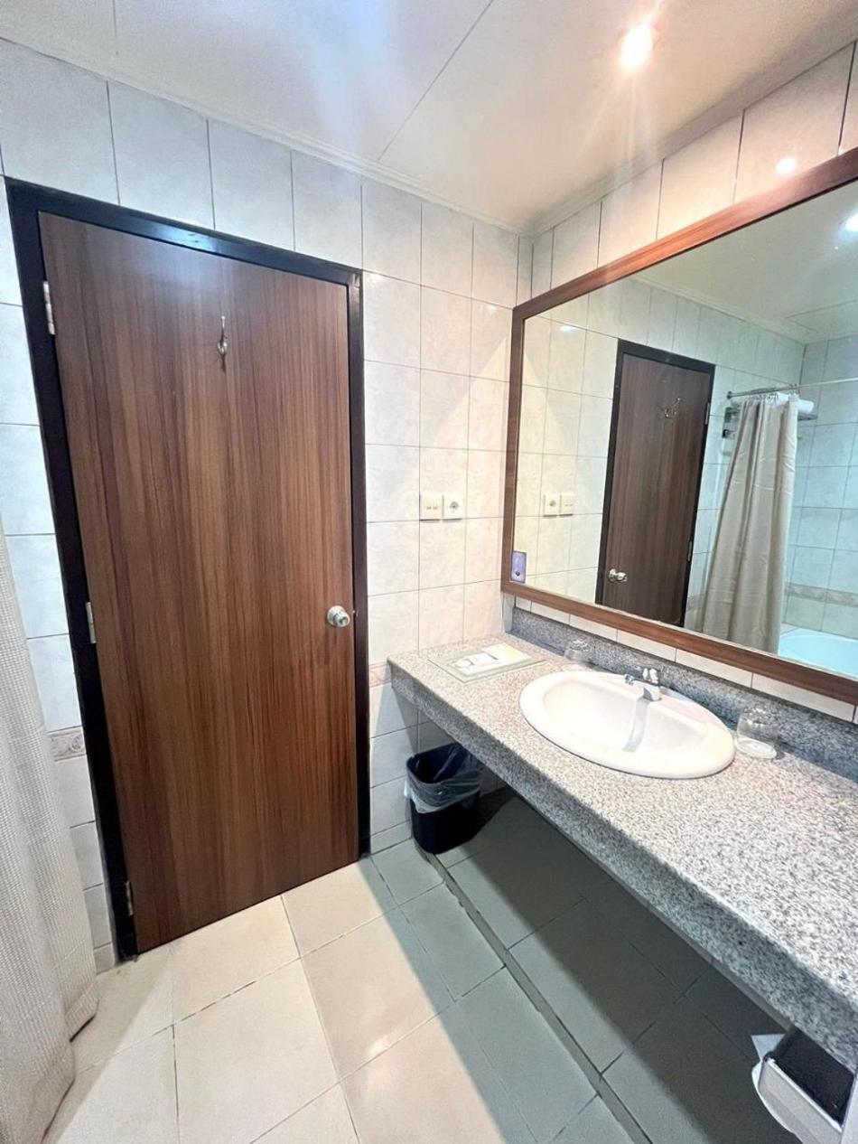 Royal Asia Hotel Palembang Eksteriør billede