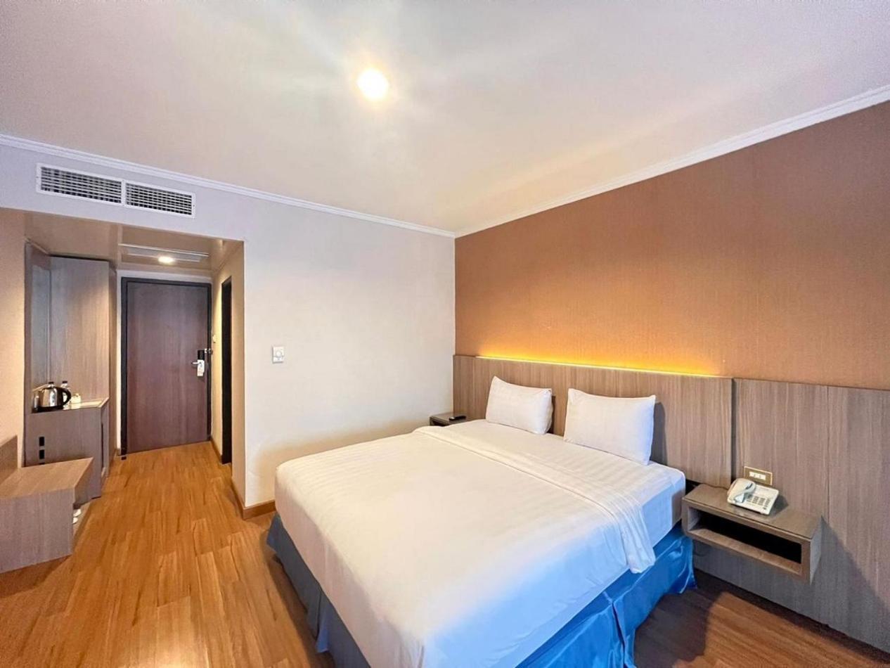 Royal Asia Hotel Palembang Eksteriør billede