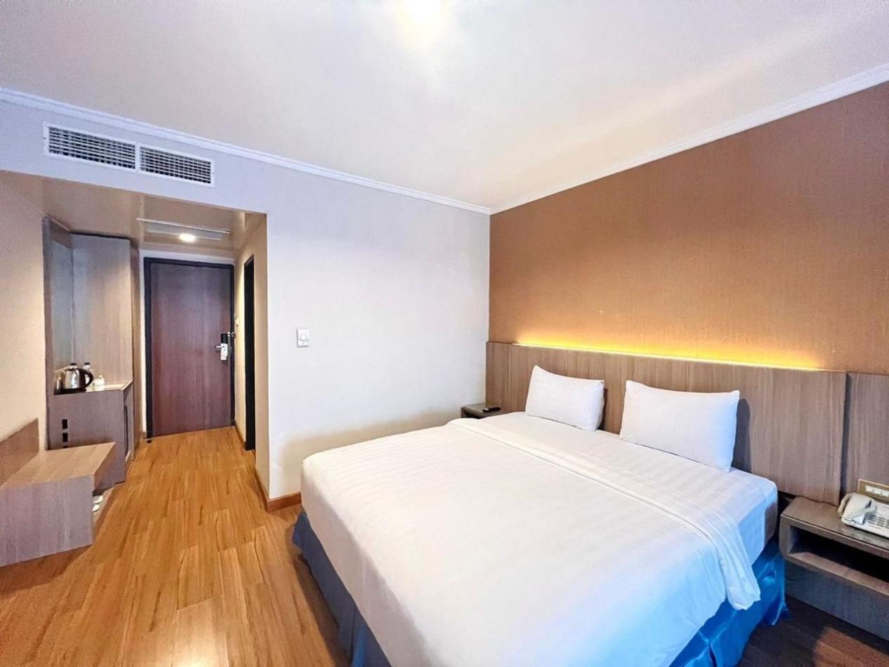 Royal Asia Hotel Palembang Eksteriør billede